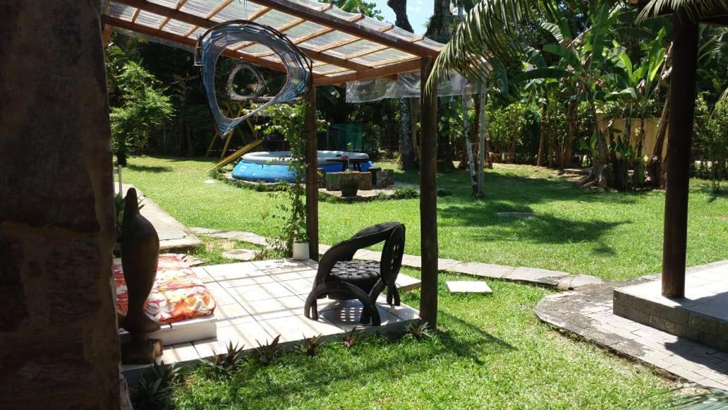 לינה וארוחת בוקר פאראטי Casa Ciclovia מראה חיצוני תמונה